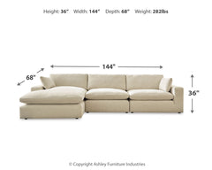 Elyza Sectional