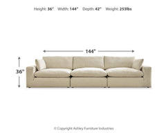 Elyza Sectional