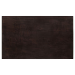 Gabriel 5-piece Rectangular 59-inch Dining Set Cappuccino