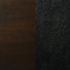 Jaden Upholstered Counter Chair Espresso (Set of 2)