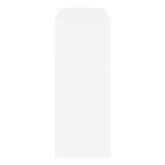 Adolfo Rectangular 2-tier Home Bar Table White High Gloss