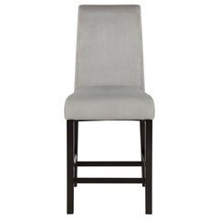 Stanton 7-piece Square Counter Height Dining Table Set Grey