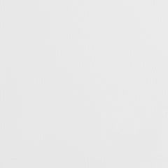 Ramses Adjustable Backless Bar Stool Chrome and White