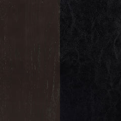 Lavon Wood Dining Side Chair Espresso (Set of 2)