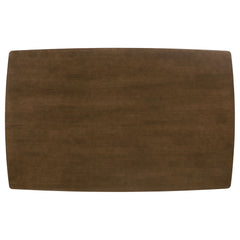 Kersey Rectangular 47-inch Wood Dining Table Chestnut