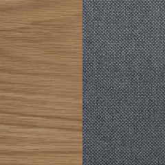 Sharon 5-piece Rectangular Dining Table Set Brown