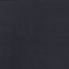 Gervase Square Counter Height Stool Black and Chrome