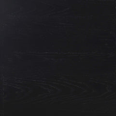 Catherine Rectangular 84-inch Wood Dining Table Black