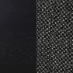 Catherine Upholstered Dining Arm Chair Grey (Set of 2)