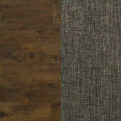 Alston 7-piece Rectangular Dining Table Set Knotty Nutmeg