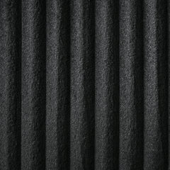 Barrand Upholstered Dining Side Chair Black (Set of 2)