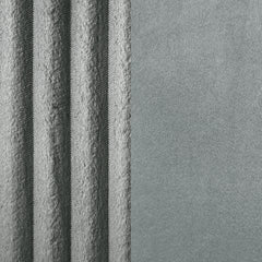 Barrand Upholstered Dining Side Chair Grey (Set of 2)