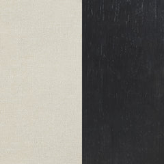 Alana Fabric Upholstered Dining Side Chair Beige (Set of 2)