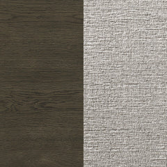 Kelly 7-piece Rectangular Dining Table Set Dark Grey