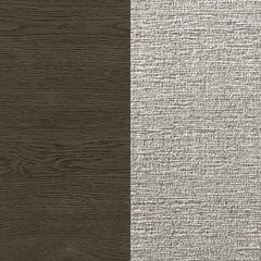 Kelly Upholstered Dining Side Chair Dark Grey (Set of 2)