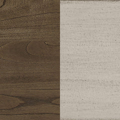 Ronnie Rectangular 79-inch Wood Dining Table Rustic Cream