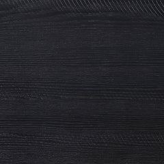 Newport 5-piece Rectangular Trestle Dining Table Set Black