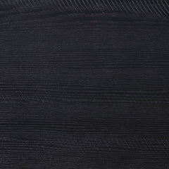 Newport 6-piece Rectangular Trestle Dining Table Set Black