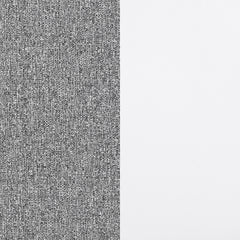 Carissa Upholstered Dining Side Chair Light Grey (Set of 2)