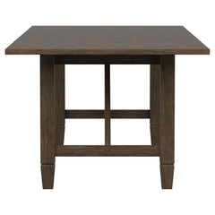 Matisse 9-piece Rectangular Dining Table Set Light Brown