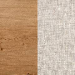 Middleton Upholstered Dining Side Chair Beige (Set of 2)