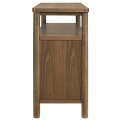 Crestmore 52-inch Dining Cabinet Sideboard Buffet Walnut