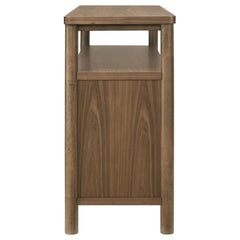 Crestmore 52-inch Dining Cabinet Sideboard Buffet Walnut