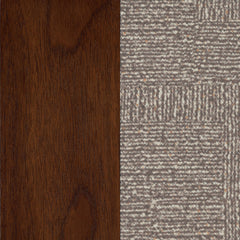 Patterson 5-piece Counter Height Dining Set Mango Oak