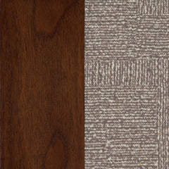 Patterson 7-piece Counter Height Dining Set Mango Oak