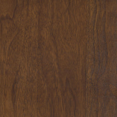 Everton 5-piece Round 53-inch Dining Table Set Dark Walnut