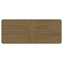 Arini 5-piece Extension Leaf Dining Table Set Black