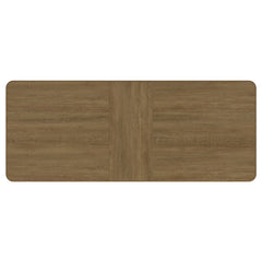 Arini 5-piece Extension Leaf Dining Table Set Sand Wash