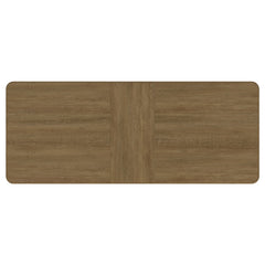 Arini 9-piece Extension Leaf Dining Table Set Sand Wash