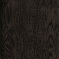 Twyla 5-piece Round Wood Dining Room Table Set Dark Cocoa