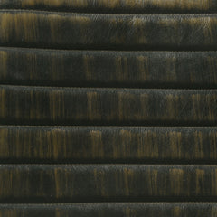 Bayu Leather Upholstered Counter Stool Espresso (Set of 2)