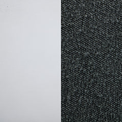 Judd 5-piece 54-inch Round Wood Dining Table Set Pearl White