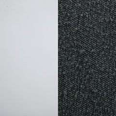 Judd 7-piece 54-inch Round Wood Dining Table Set Pearl White