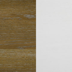 Appleton 5-piece Rectangular Dining Set Distressed White