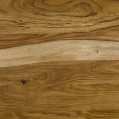 Partridge Rectangular 80-inch Dining Table Natural Sheesham