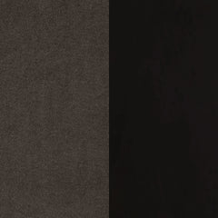 Alana Velvet Upholstered Dining Side Chair Brown (Set of 2)