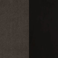 Alana Velvet Upholstered Dining Arm Chair Brown