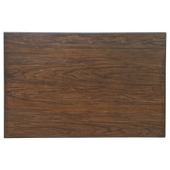 Dewey Rectangular 60-inch Counter Height Dining Table Walnut