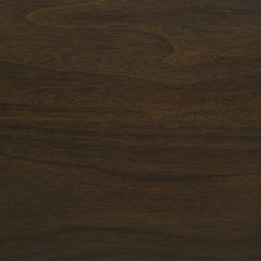 Wes 5-piece Rectangular Dining Table Set Dark Walnut