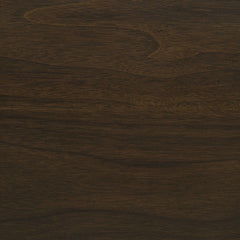 Wes Rectangular 80-inch Wood Dining Table Dark Walnut