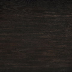 Leandro 60-inch Round Dining Table Burnished Black