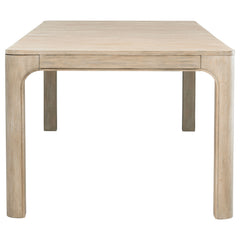 Solano 9-piece Extension Table Dining Set Weathered Mango