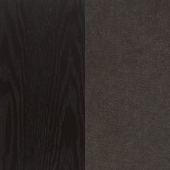 Sherry 7-piece Rectangular Marble Top Dining Table Set Brown