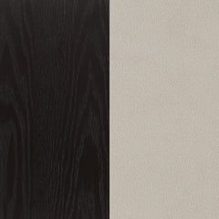 Sherry 7-piece Rectangular Marble Top Dining Table Set Sand