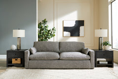 Best Furniture Outlet - Ashley Furniture - Dramatic Living Room - Sofa / Granite - 1170238