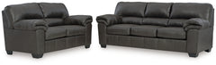 Best Furniture Outlet - Ashley Furniture - Bladen Sofa and Loveseat - Sofa and Loveseat - 12021U1